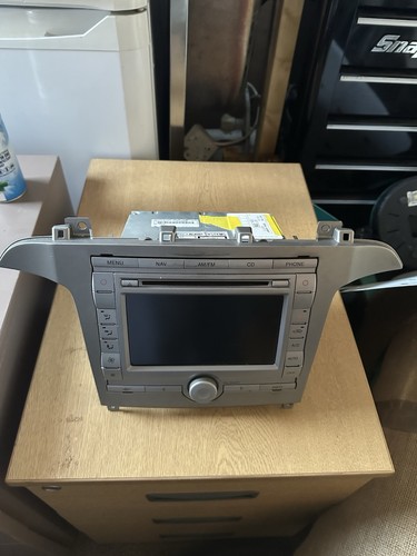 Ford max sat nav - ford,