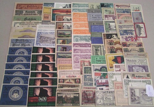 Job lot set - set, 100