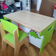 Millhouse child's Desk and