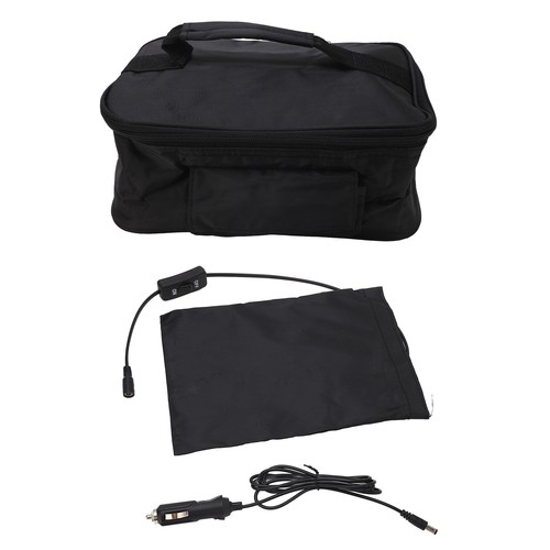 Mini car microwave 12v - mini,