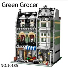 New Green Grocer Creator