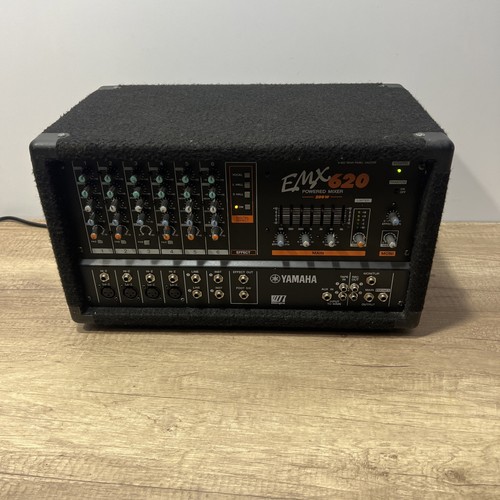 Yamaha emx 620 - emx,