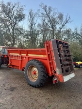 Teagle RD15 Muckspreader. FREE DELIVERY INCLUDED!