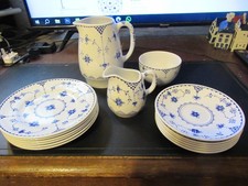 Masons Furnivals BLUE DENMARK