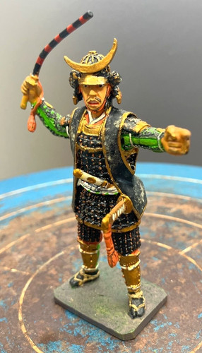 Del prado japan - 2002, sengoku