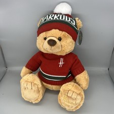 Harrods Christmas Bear 2023 *ETHAN* - Great Condition - Limited Edition