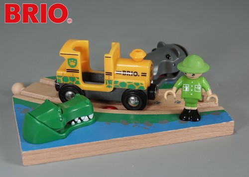 Brio 33721 safari - brio,