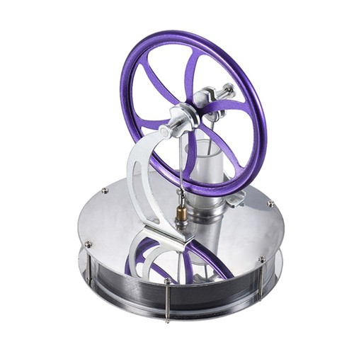 Low temperature stirling - temperature,