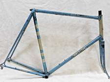 1978 Raleigh Professional 64 cm Reynolds 531 Frame & Fork Campagnolo Dropouts