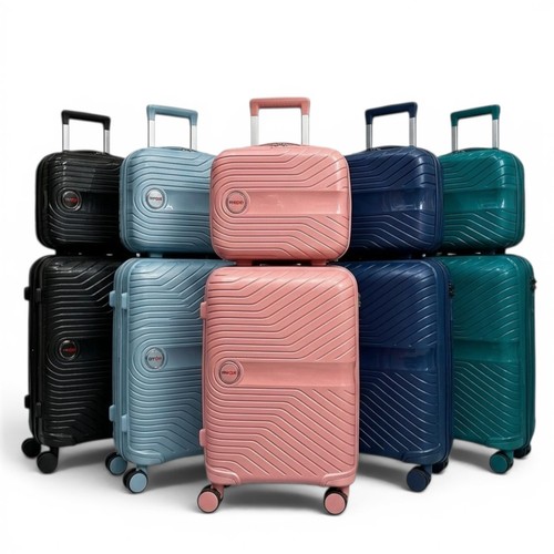 Set suitcase - of, hard