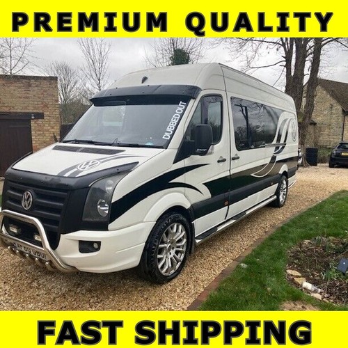 Vw crafter - 🇬🇧🌟,