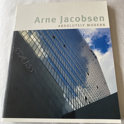 Arne jacobsen absolutely - arne,