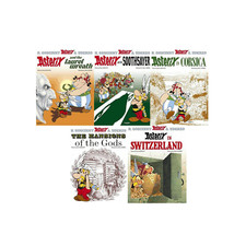 Asterix In Corsica Series 4