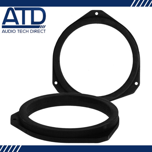 Mdf front door 165mm - 165mm, 6.5"
