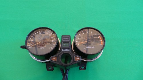 Kawasaki 750 ltd instruments - ltd,