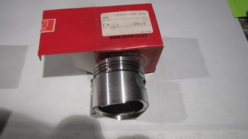 Pistons 075 genuine honda cb - pistons, +