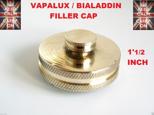 Vapalux lamp filler - filler, cap