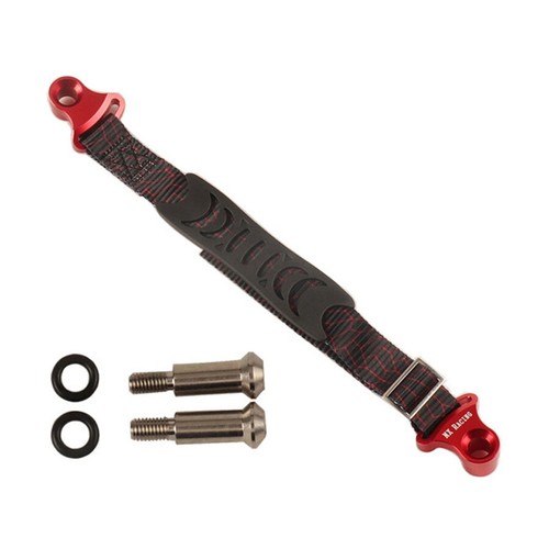 Rescue pull strap - rear, sling
