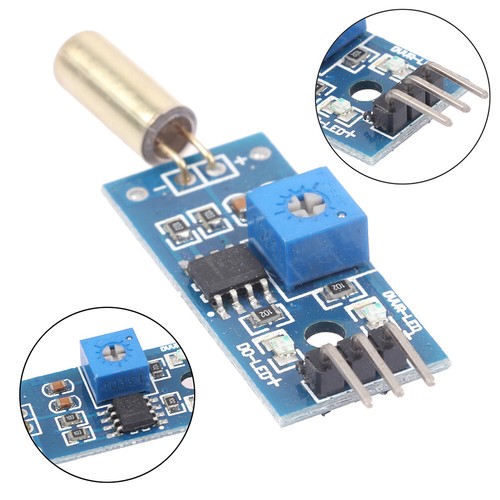 1pc gold 520d - angle, sensor