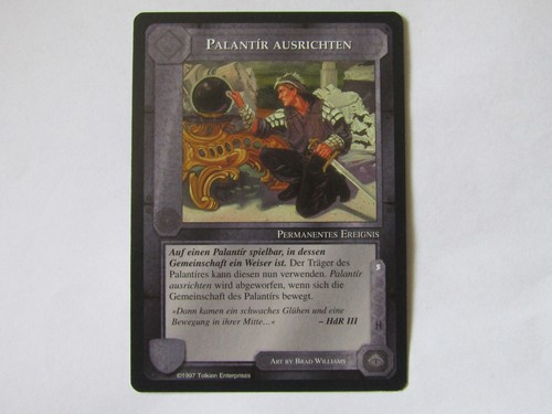 Palantír align middle earth - palantír,