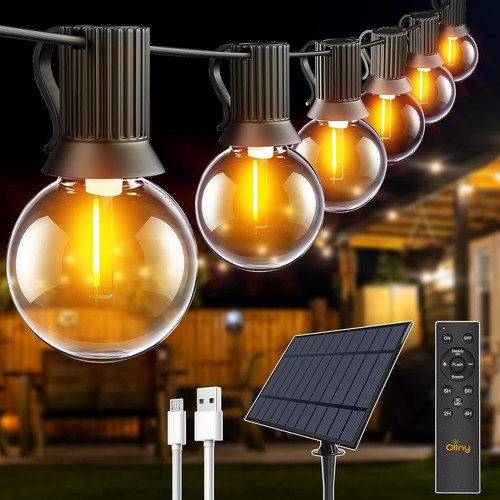 Solar lights outdoor garden - lights,
