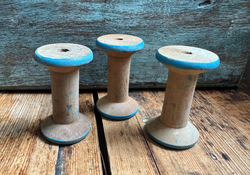 Vintage wooden industrial - 3,