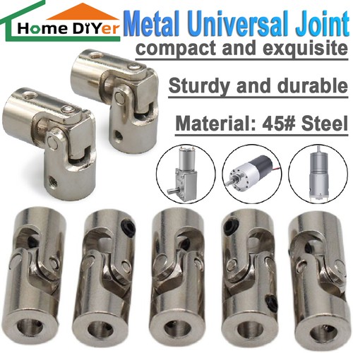 Drive metal universal - metal, joint
