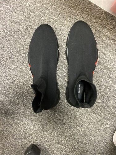 Balenciaga speed sock trainers - balenciaga,
