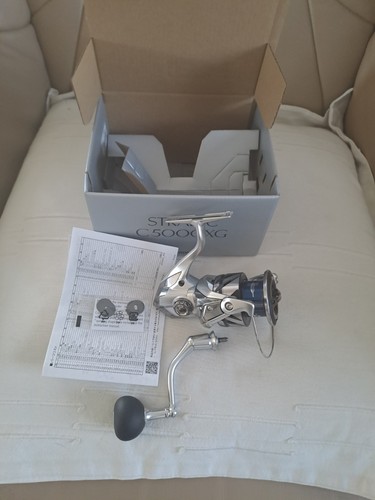 Shimano stradic 5000xg - shimano,