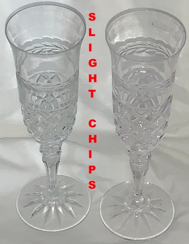 Damaged glass galway - glass,