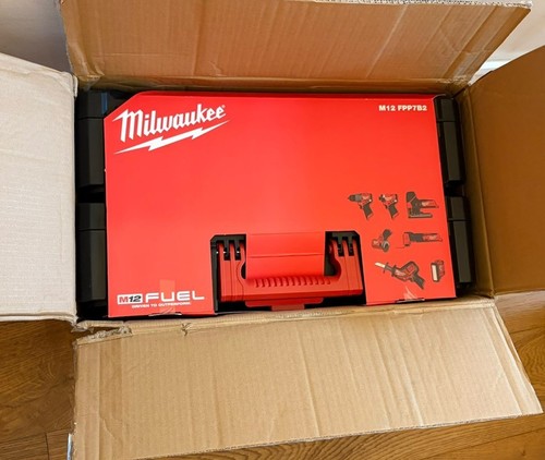 Milwaukee m12 fuel - fuel™, piece
