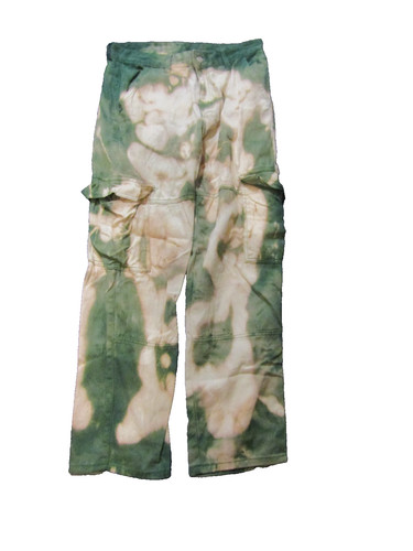 Manfinity bleach greencargo - bleach,