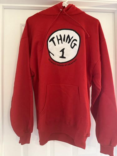Thing and hoodies - 1,
