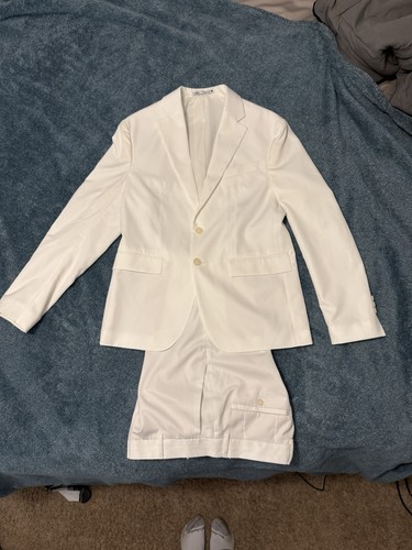 Zara men white - white, piece