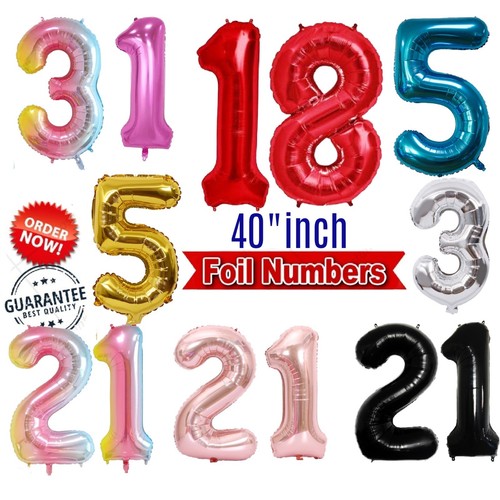 Giant foil number - giant,