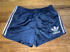 Adidas Nylon Shorts Vintage