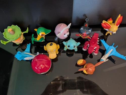 Pokémon job lot - pokémon,