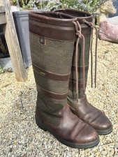 Dubarry Galway  Leather and