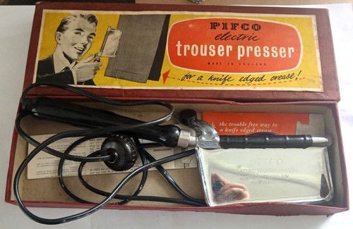 Vintage pifco electric - vintage,