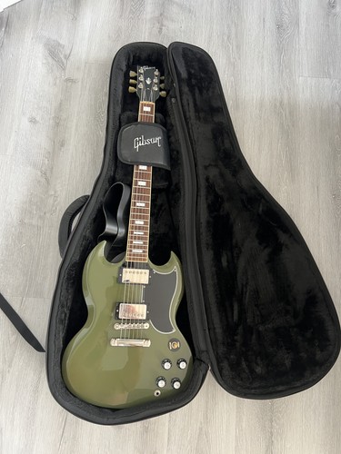 Gibson olive drab cme - drab,