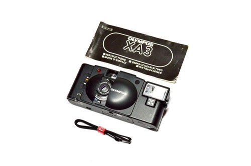 Mint olympus xa3 compact - mint,