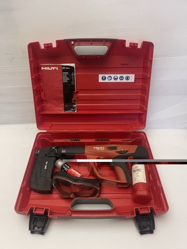 Hilti 460 nail - dx, gun