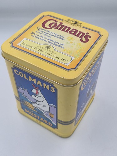 Large colman mustard - large, colman's