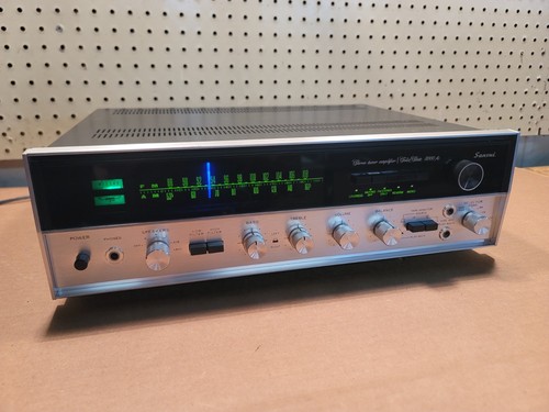Sansui 5000a vintage - sansui, am/fm