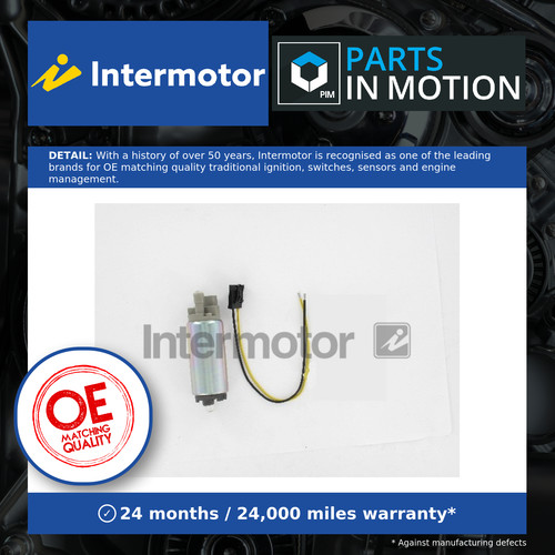 Fuel pump fits honda - pump, civic