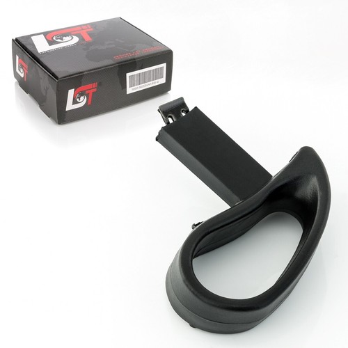 Handle for backrest release