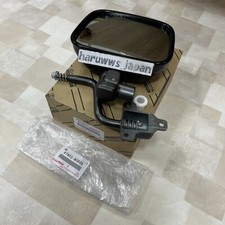 Genuine Toyota BJ 42 45 46 FJ55 LAND CRUISER Door Mirror & Arm Set JDM OEM NEW