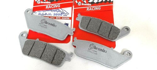 Front brake pads brembo - front,