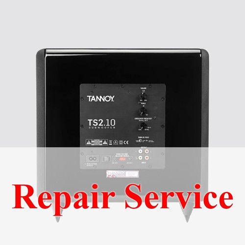Expert repair tannoy ts2 - expert, ts2.8