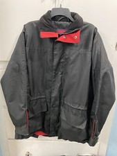 Twenty X Wrangler Black Zip Up Outerwear Men's XL Jacket Outdoor